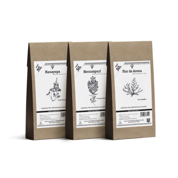 Očistná kúra 3x 50 g (1)