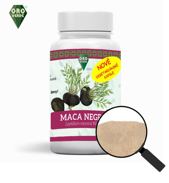 Maca Negra VEGA Kapseln 350 mg x 100 (2)